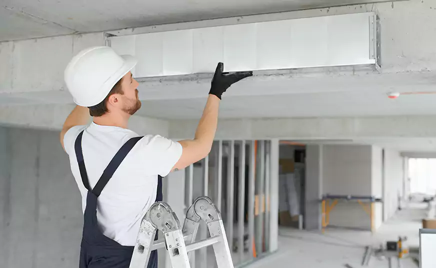 Air Duct Installation Pompano Beach