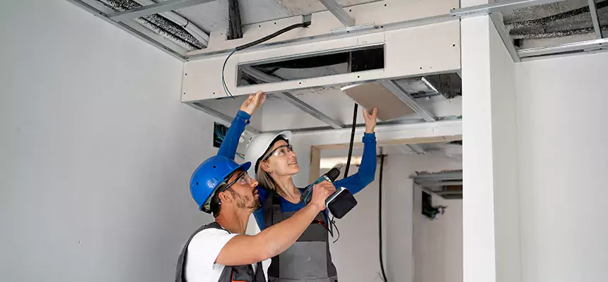 Our Air Duct Virus Disinfection Services in Pompano Beach, FL