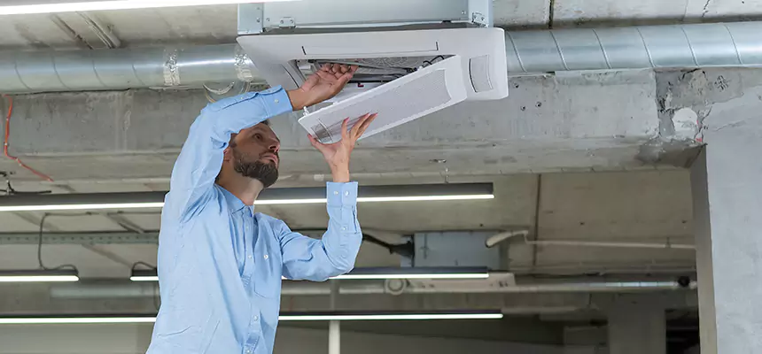 Our Energy Recovery Ventilation Cleaning Services in Pompano Beach, FL