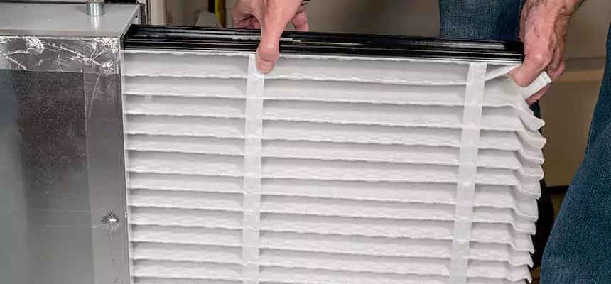 Transparent HEPA Filter Installation Cost & Inspection in Pompano Beach