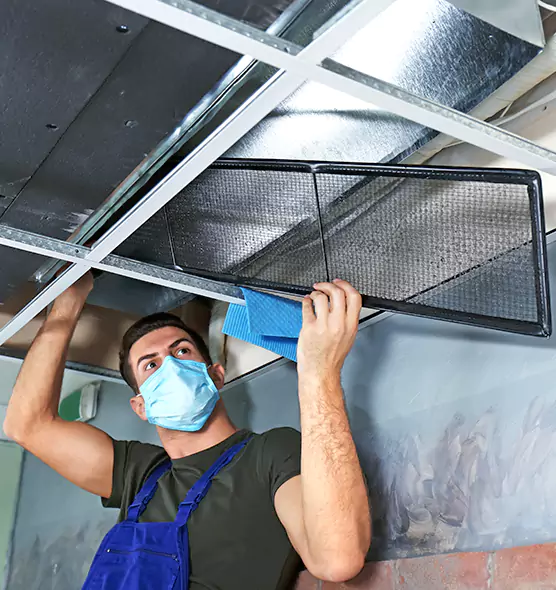 About Air Duct Bacteria Removal in Pompano Beach
