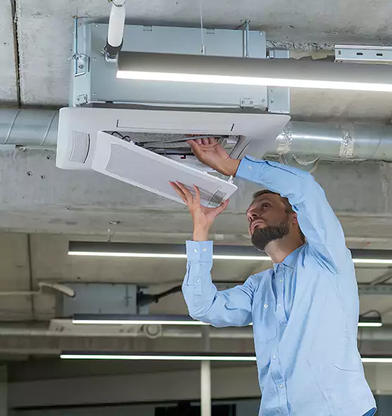 About Air Duct Sealing And Repair in Pompano Beach, FL