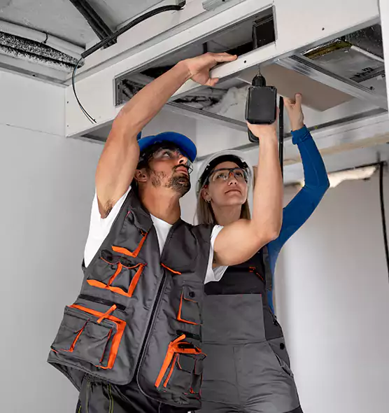 About Energy Efficient Air Duct Installation in Pompano Beach, FL