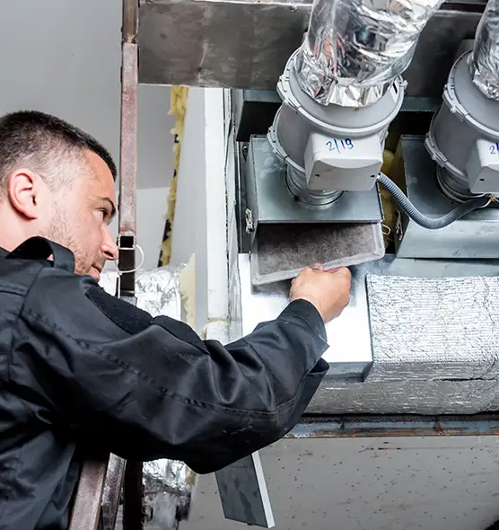 Professional Furnace Vent Cleaning in Pompano Beach, FL