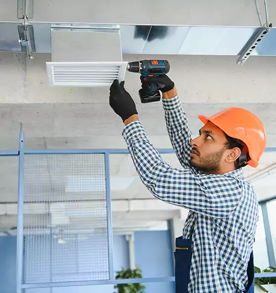 Professional HVAC Duct Cleaning in Pompano Beach, FL