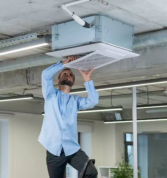 Advanced Rodent Droppings In Vents in Pompano Beach, FL